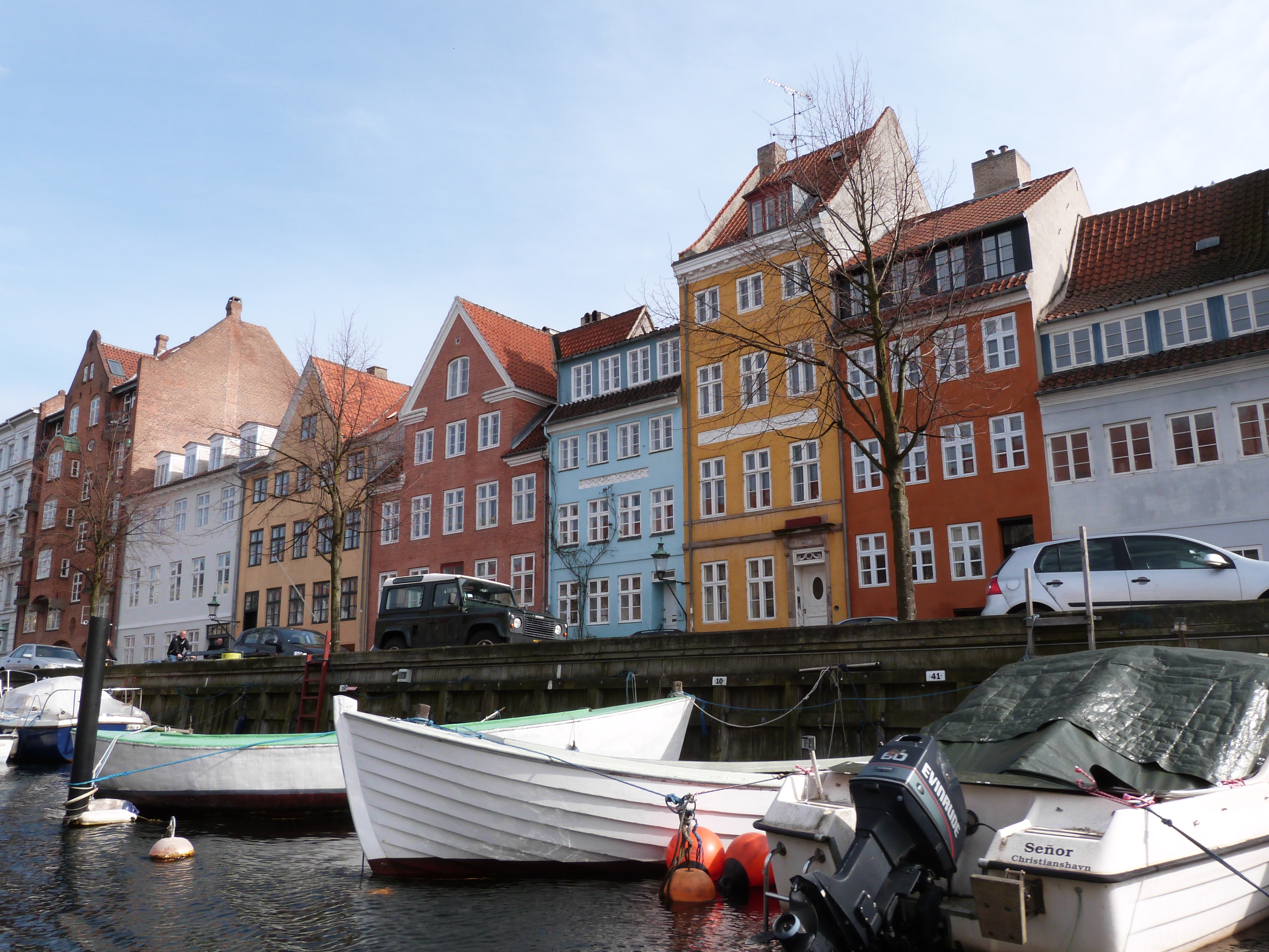 A weekend in Copenhagen 