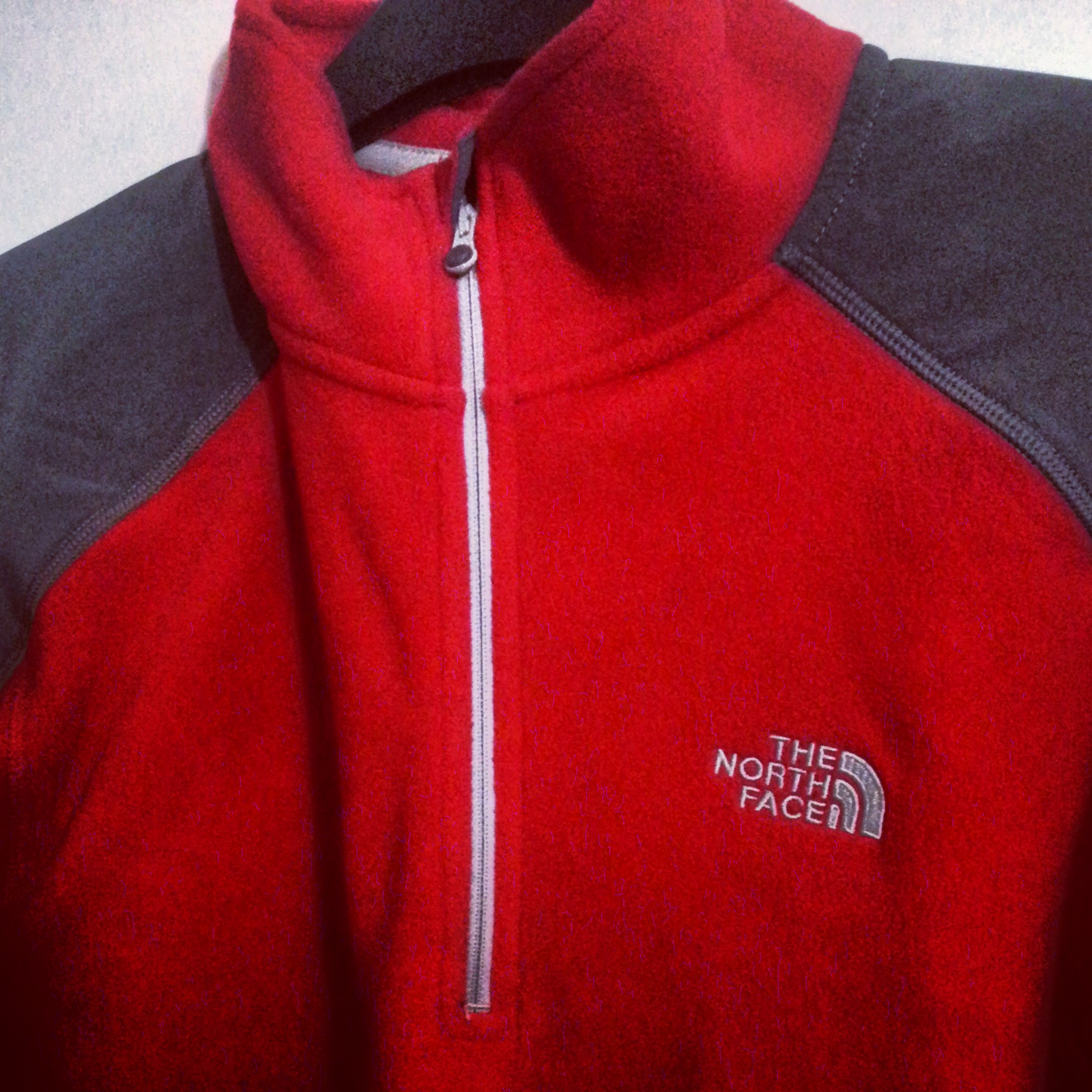 Warmth without the weight: Face North fleece Polartec