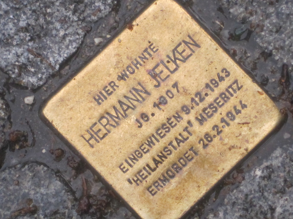 Stolperstein