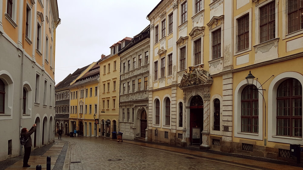 Things to see in Görlitz: old town