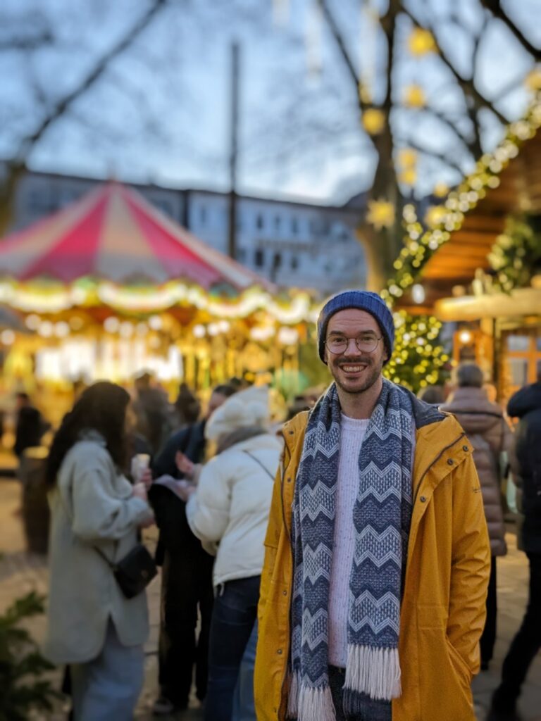 Neumarkt Christmas Market