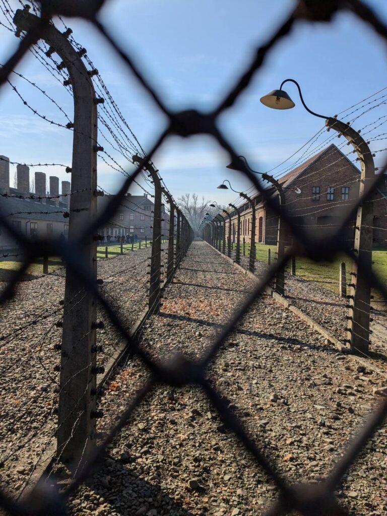 Auschwitz concentration camp