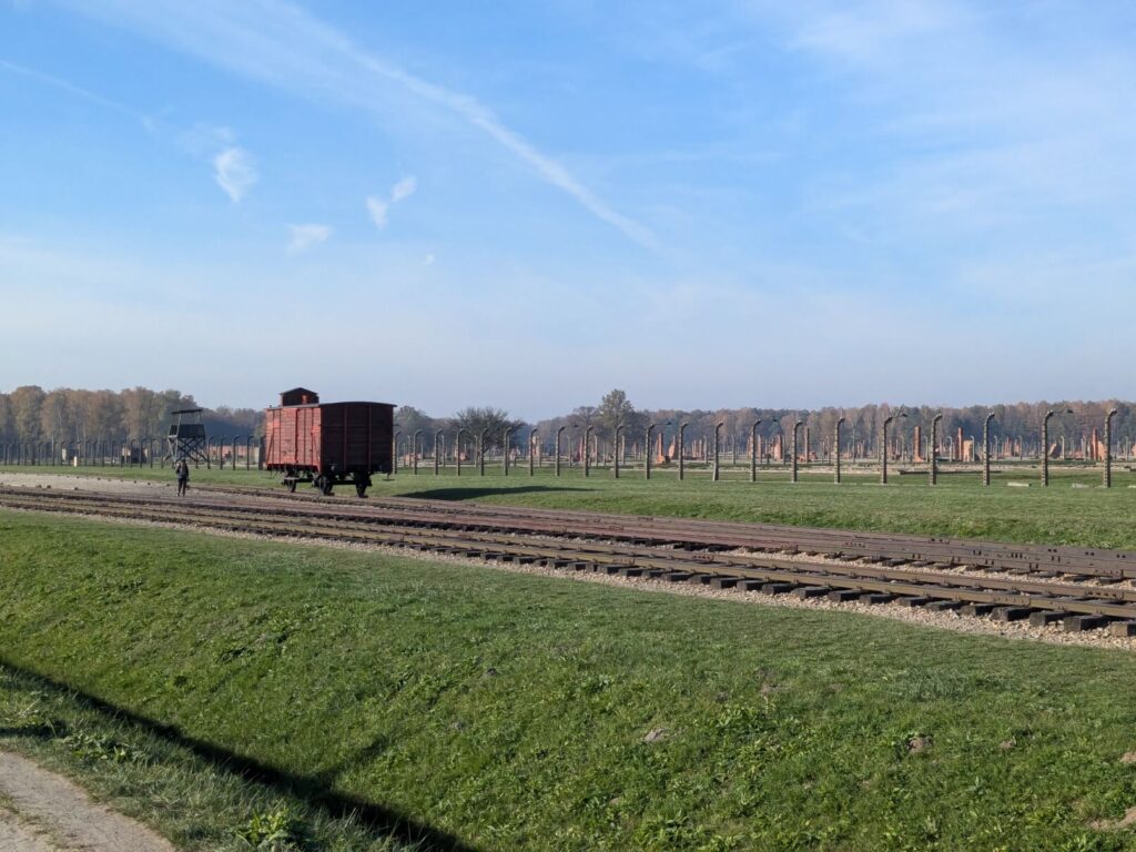 Auschwitz II - Birkenau